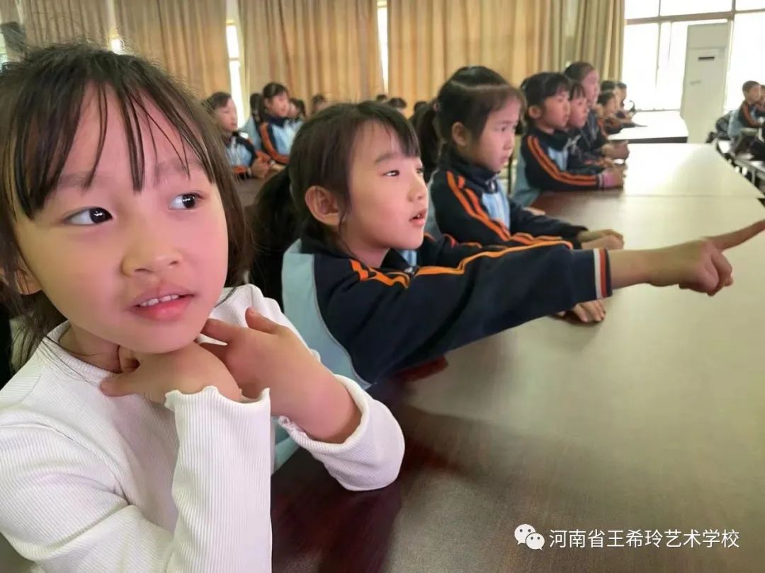 走进校园，弘扬国粹 (http://www.hnyixiao.com/) 教学实践 第15张