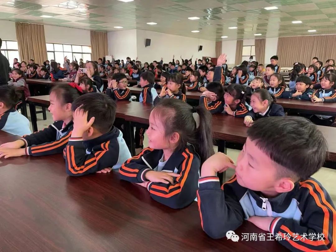 走进校园，弘扬国粹 (http://www.hnyixiao.com/) 教学实践 第10张