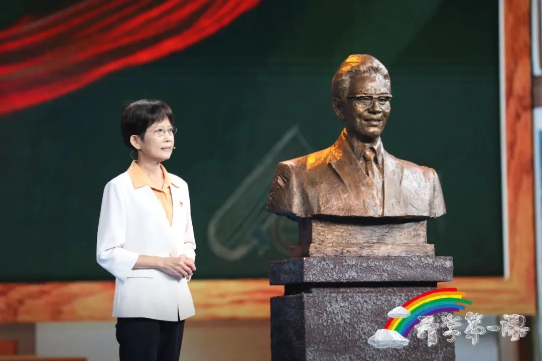 《开学第一课》节目单来了！新时代下的少年应该追什么 (http://www.hnyixiao.com/) 艺考界资讯 第19张