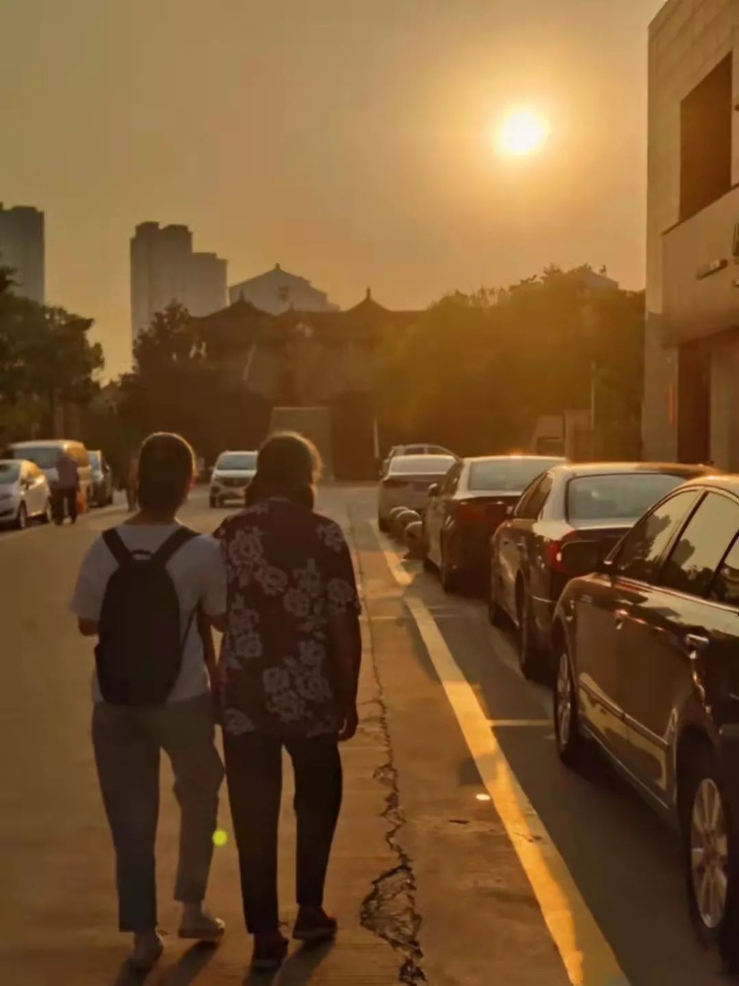 感动！18岁女孩带奶奶上大学 (http://www.hnyixiao.com/) 艺考界资讯 第10张