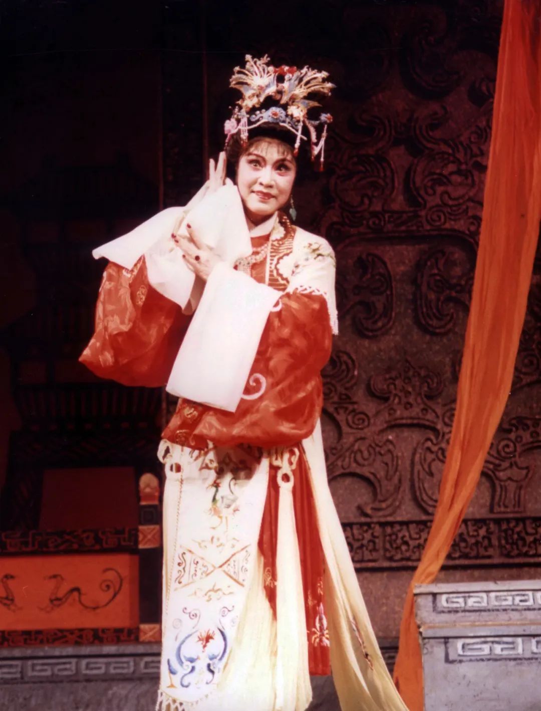 悼︱著名越剧表演艺术家、“金派”艺术创始人金采风逝世 (http://www.hnyixiao.com/) 艺考界资讯 第12张