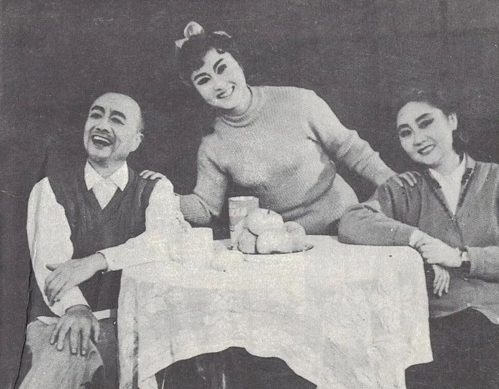著名眉户表演艺术家刘小虎：艺绽光华漫古都 (http://www.hnyixiao.com/) 艺考界资讯 第5张