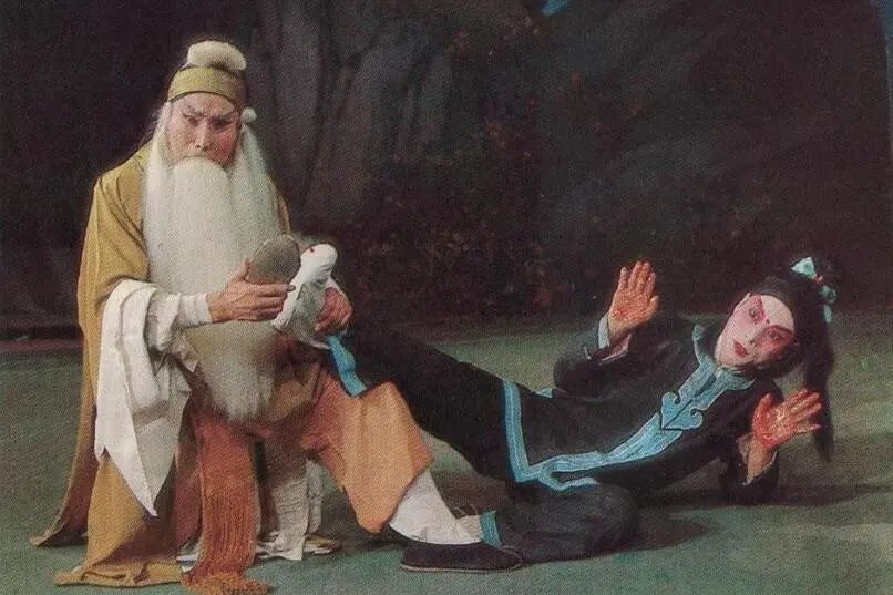 戏曲名家乔新贤谈戏：不打不成戏 (http://www.xifumi.com/) 行业新闻 第4张