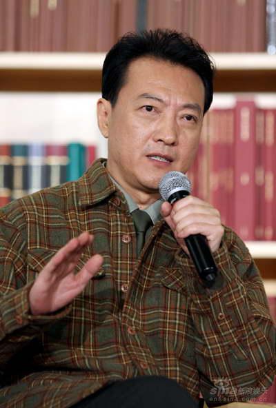 张继钢采访手记 视舞蹈为生命 (http://www.hnyixiao.com/) 艺考界资讯 第1张