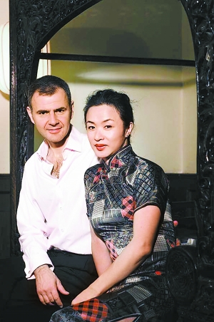 金星：五年婚龄幸福生活 十年舞团绚烂华诞 (http://www.hnyixiao.com/) 艺考界资讯 第3张
