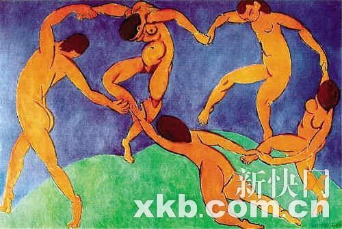 画“舞蹈”的画家马蒂斯 (http://www.hnyixiao.com/) 艺考界资讯 第1张