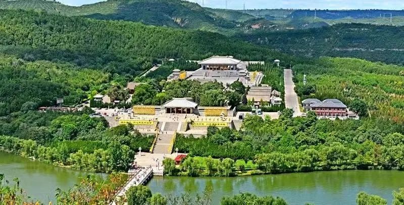 壬寅（2022）年清明公祭轩辕黄帝典礼将于4月5日举行 (http://www.xifumi.com/) 行业新闻 第3张