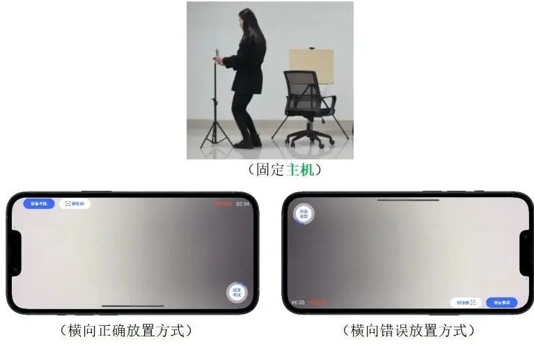 中央美术学院2023初试考场规则、考生操作手册发布 (http://www.hnyixiao.com/) 艺考资讯 第11张