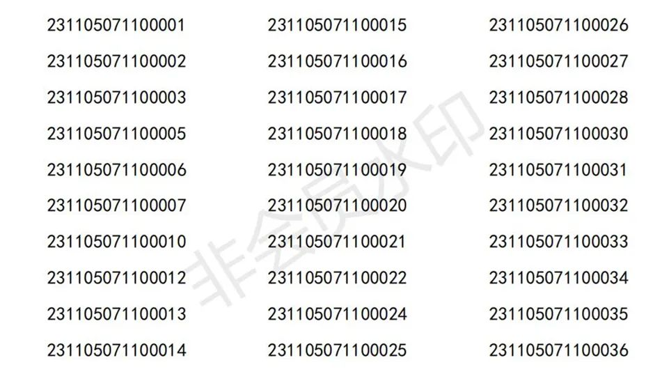 北京电影学院2023摄影系、声音学院复试榜单及复试须知 (http://www.hnyixiao.com/) 艺考界资讯 第42张