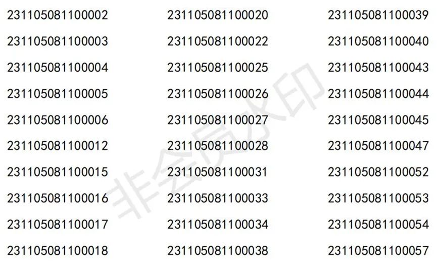 北京电影学院2023摄影系、声音学院复试榜单及复试须知 (http://www.hnyixiao.com/) 艺考界资讯 第26张