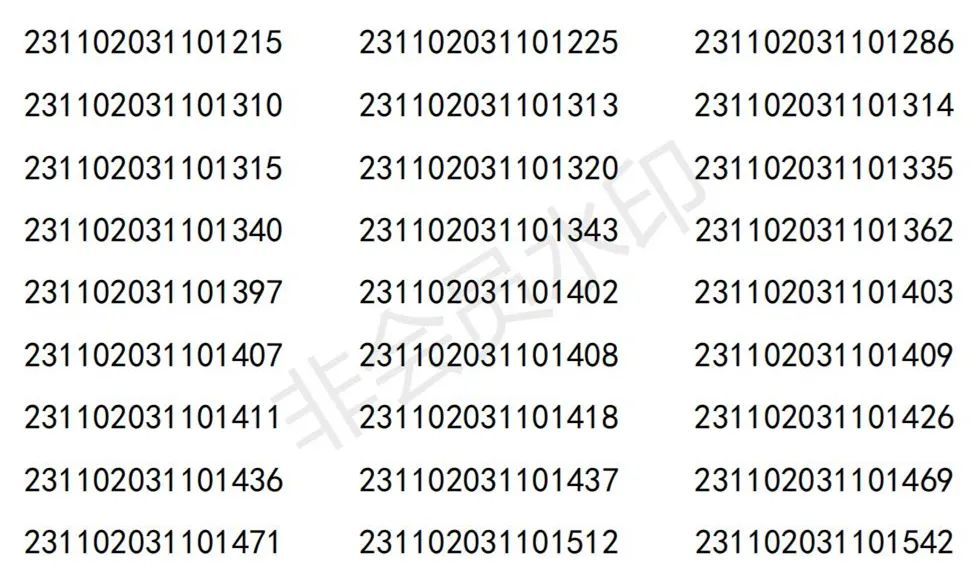 北京电影学院2023导演系、摄影系三试榜单及三试须知 (http://www.hnyixiao.com/) 艺考资讯 第4张