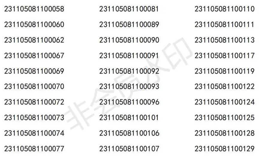 北京电影学院2023摄影系、声音学院复试榜单及复试须知 (http://www.hnyixiao.com/) 艺考界资讯 第27张
