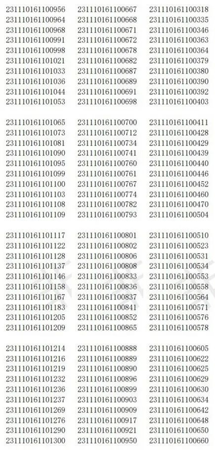 北京电影学院2023电影学系、影视技术复试榜单及复试须知 (http://www.hnyixiao.com/) 艺考界资讯 第3张