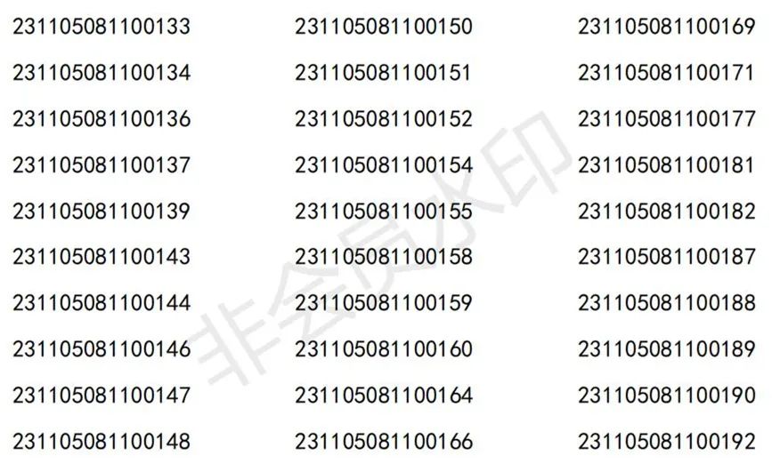 北京电影学院2023摄影系、声音学院复试榜单及复试须知 (http://www.hnyixiao.com/) 艺考界资讯 第28张