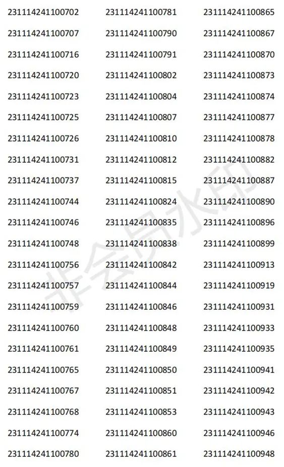 北京电影学院2023数字媒体学院复试榜单及复试须知 (http://www.hnyixiao.com/) 艺考界资讯 第5张