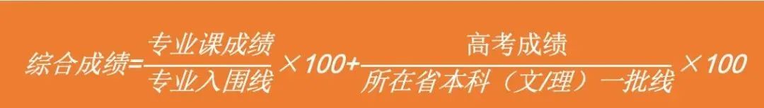 注意！这些院校文化分只过本科线不能录取！ (http://www.hnyixiao.com/) 艺考界资讯 第3张