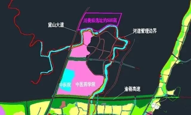 四川美术学院研究生院落户璧山！ (http://www.hnyixiao.com/) 艺考界资讯 第3张