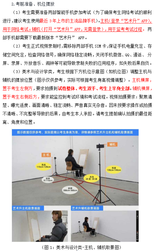 鲁迅美术学院、东华大学、上海视觉2023校考(复试)须知 (http://www.hnyixiao.com/) 艺考界资讯 第25张