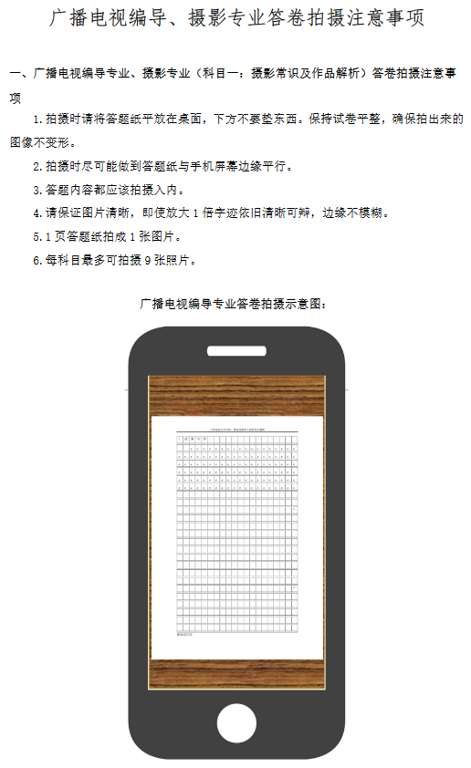 上海视觉艺术学院2023广播电视编导、摄影三试须知 (http://www.hnyixiao.com/) 艺考界资讯 第2张