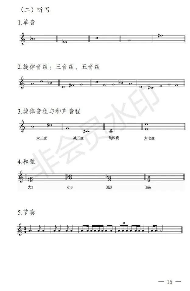 新疆进一步加强和改进艺术类考试招生工作实施方案发布 (http://www.hnyixiao.com/) 艺考界资讯 第15张