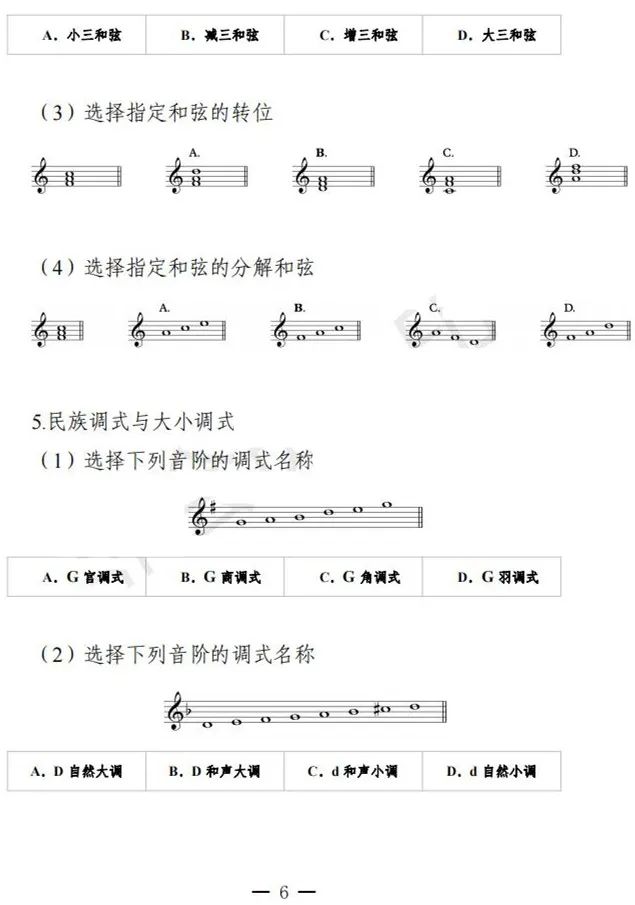 安徽艺术类实施方案、考试说明发布 (http://www.hnyixiao.com/) 艺考界资讯 第44张
