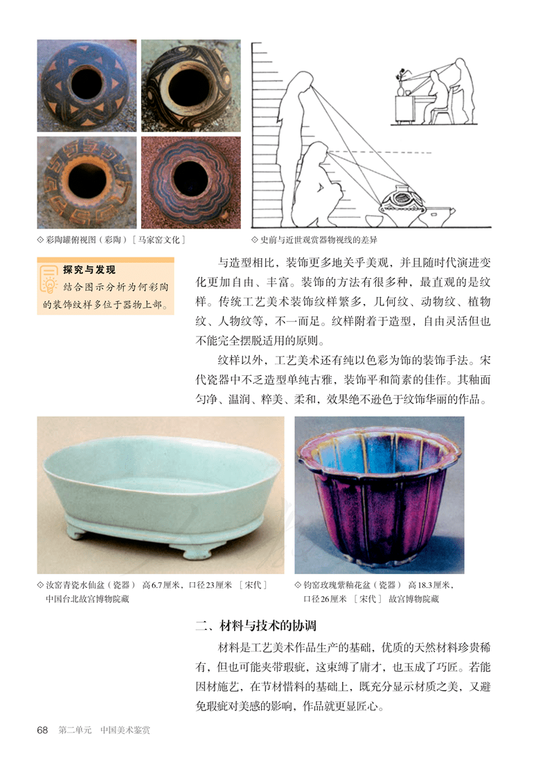 2024美术统考必考内容，《美术鉴赏》电子课本抢先看 (http://www.hnyixiao.com/) 艺考界资讯 第73张