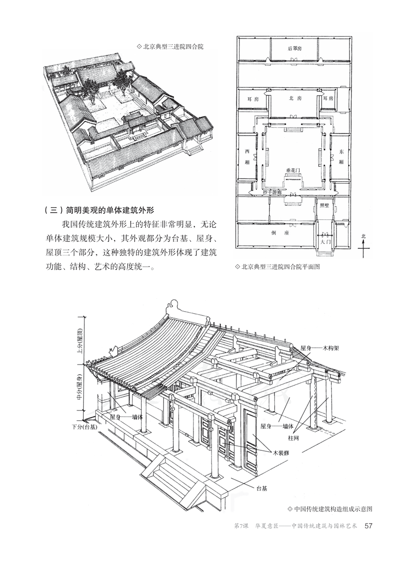 2024美术统考必考内容，《美术鉴赏》电子课本抢先看 (http://www.hnyixiao.com/) 艺考界资讯 第62张