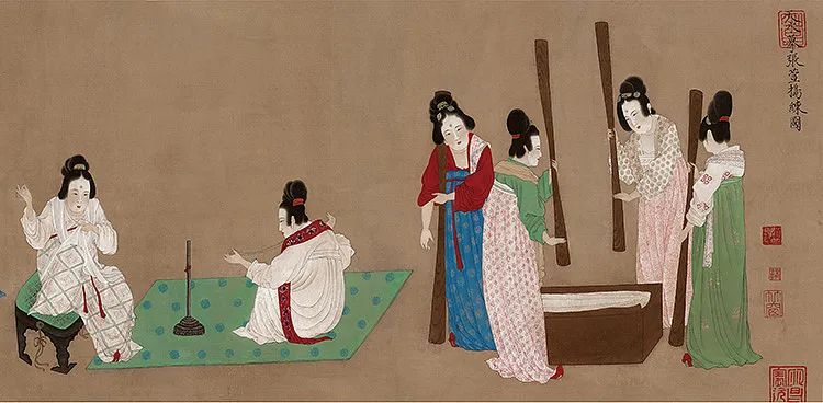 高中必修《美术鉴赏》让我们产生了这样的感受！ (http://www.hnyixiao.com/) 艺考界资讯 第10张