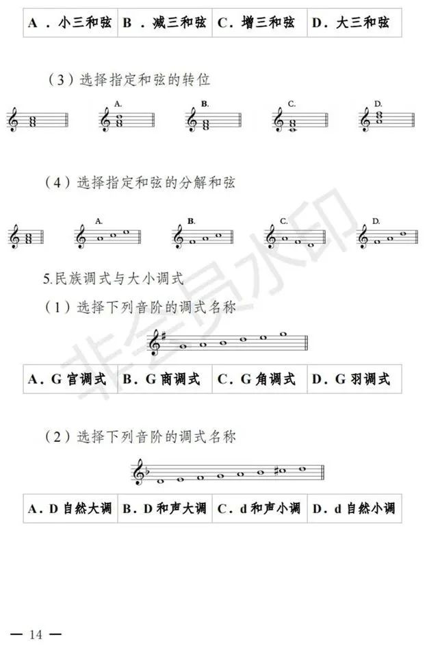 新疆进一步加强和改进艺术类考试招生工作实施方案发布 (http://www.hnyixiao.com/) 艺考界资讯 第14张