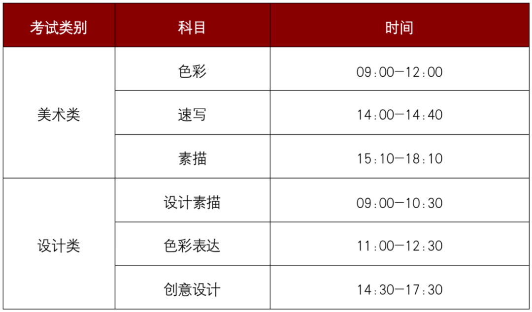 广州美术学院2023省外考生美术类、设计类线上考试办法 (http://www.hnyixiao.com/) 艺考界资讯 第1张