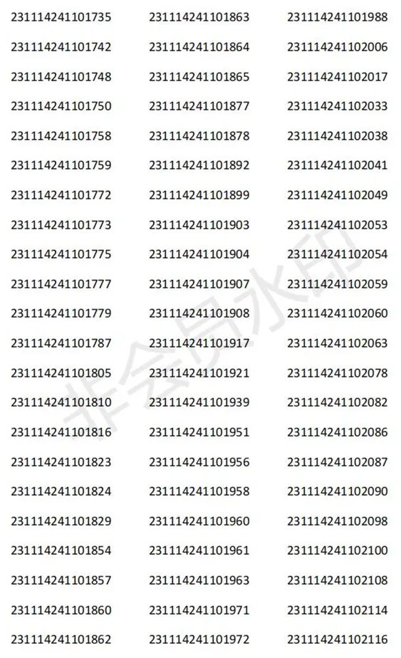 北京电影学院2023数字媒体学院复试榜单及复试须知 (http://www.hnyixiao.com/) 艺考界资讯 第9张