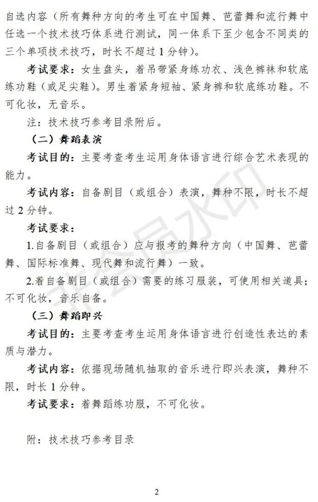 江西、甘肃2024艺术类专业统考说明发布 (http://www.hnyixiao.com/) 艺考界资讯 第9张