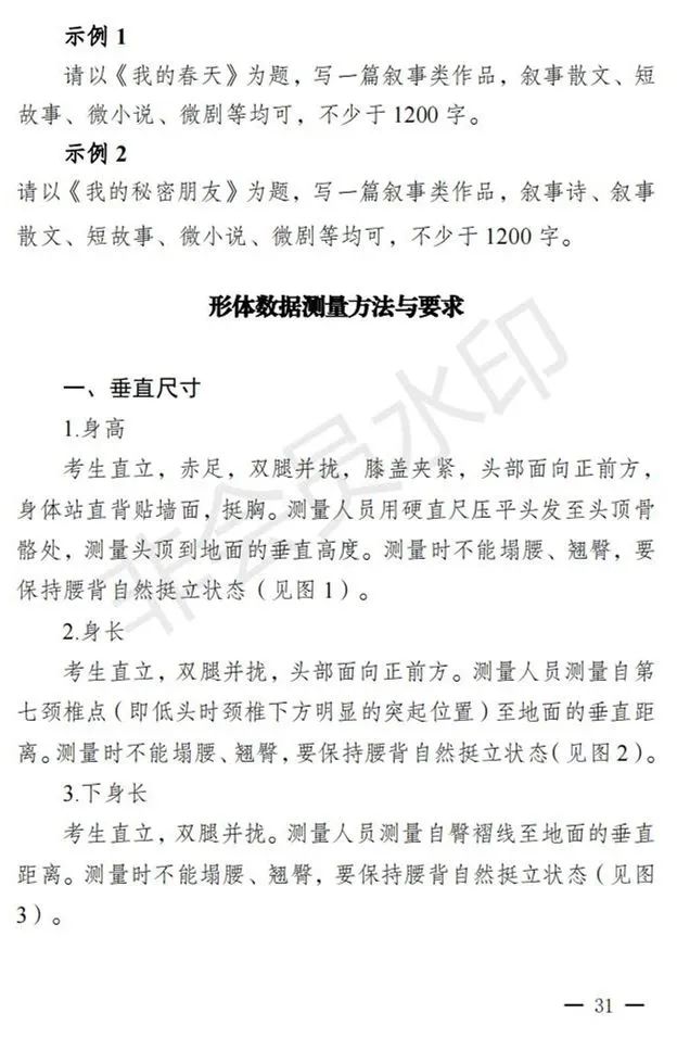 新疆进一步加强和改进艺术类考试招生工作实施方案发布 (http://www.hnyixiao.com/) 艺考界资讯 第31张