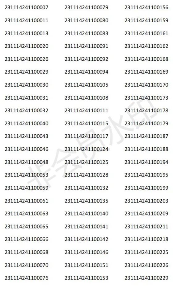 北京电影学院2023数字媒体学院复试榜单及复试须知 (http://www.hnyixiao.com/) 艺考界资讯 第2张
