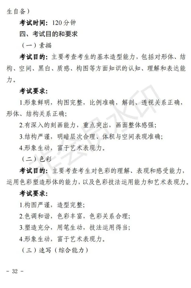 宁夏艺术类专业考试招生工作实施方案(试行)发布 (http://www.hnyixiao.com/) 艺考界资讯 第41张