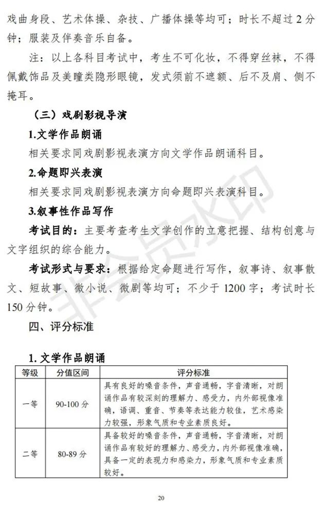 河北、海南艺术类专业招生工作实施方案发布 (http://www.hnyixiao.com/) 艺考界资讯 第65张