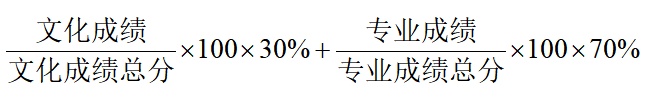 重点艺术院校2023录取规则汇总 (http://www.hnyixiao.com/) 艺考界资讯 第8张