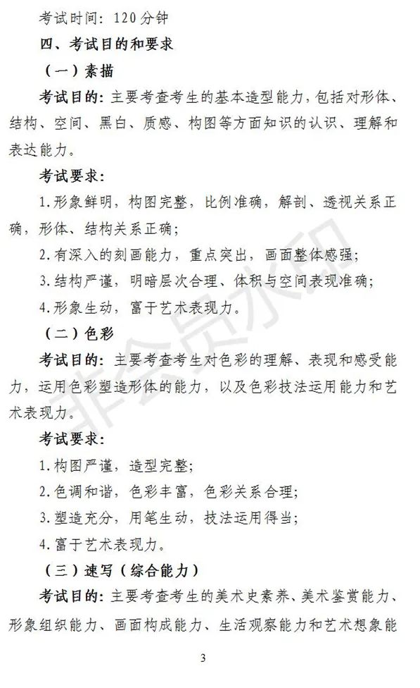 河北、海南艺术类专业招生工作实施方案发布 (http://www.hnyixiao.com/) 艺考界资讯 第23张