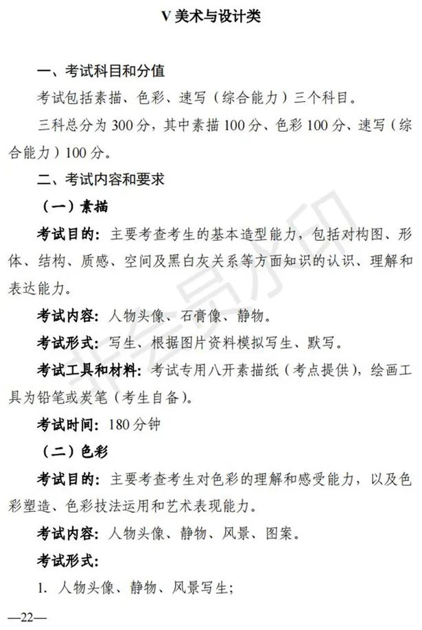 陕西、青海艺术类专业招生工作实施方案发布 (http://www.hnyixiao.com/) 艺考界资讯 第26张