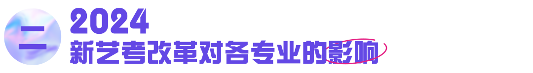 2024年艺考改革深度解读 (http://www.hnyixiao.com/) 艺考界资讯 第2张