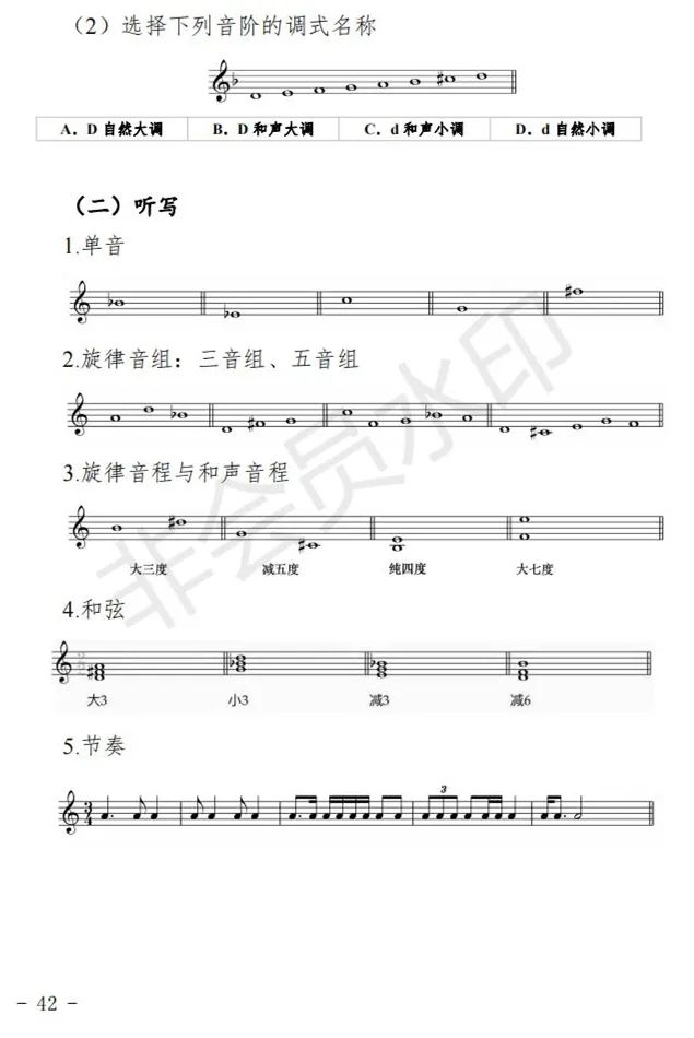 陕西、青海艺术类专业招生工作实施方案发布 (http://www.hnyixiao.com/) 艺考界资讯 第71张