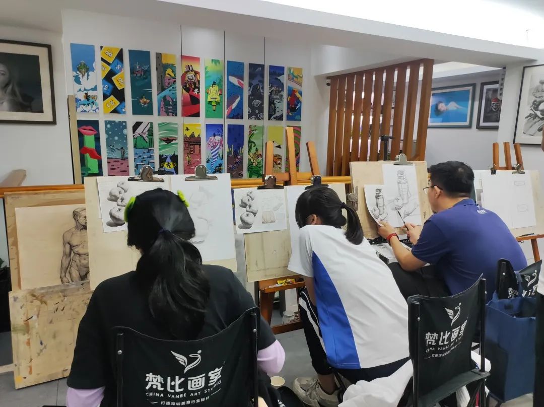 2024年美术联考改革：机遇还是挑战？ (http://www.hnyixiao.com/) 艺考界资讯 第13张