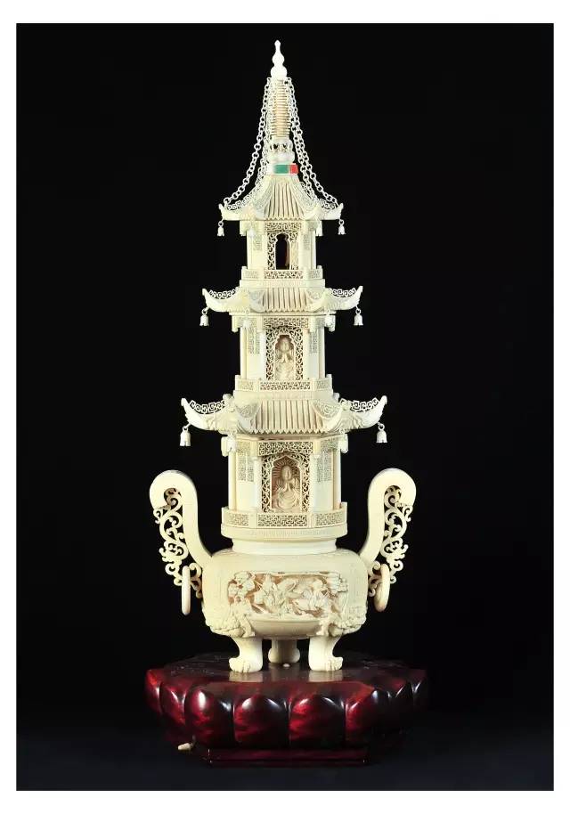 赏鉴 | 工艺美术曾经的辉煌与珍藏 (http://www.hnyixiao.com/) 艺考界资讯 第4张