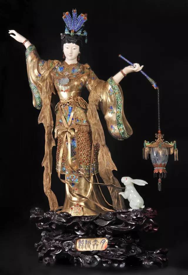 赏鉴 | 工艺美术曾经的辉煌与珍藏 (http://www.hnyixiao.com/) 艺考界资讯 第2张