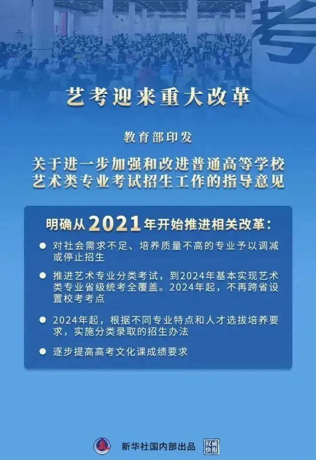 明星艺术丨政策解读：2023年国家针对艺术教育、艺考政策的新改革，艺术生必看！ (http://www.hnyixiao.com/) 艺考界资讯 第3张