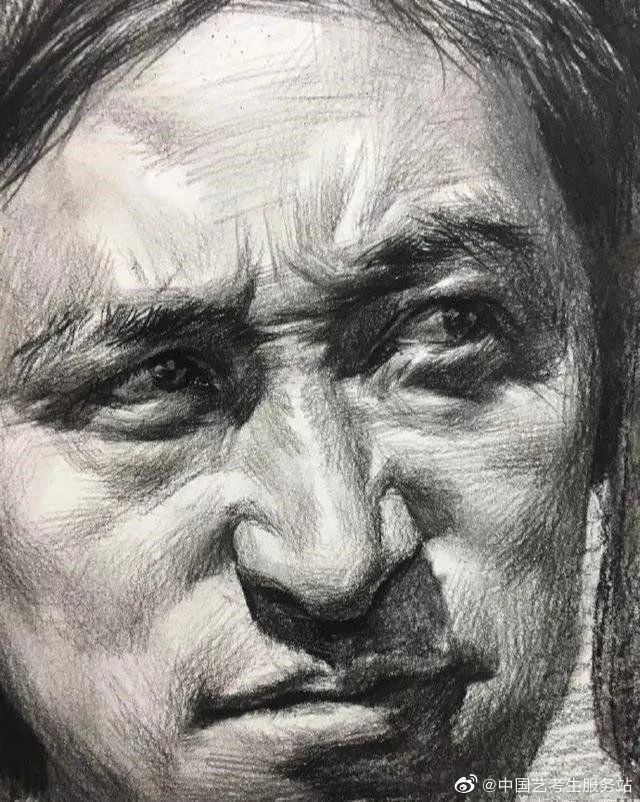 艺考知识干货 | 用五张图教你快速理解五官 (http://www.hnyixiao.com/) 师资力量 第9张