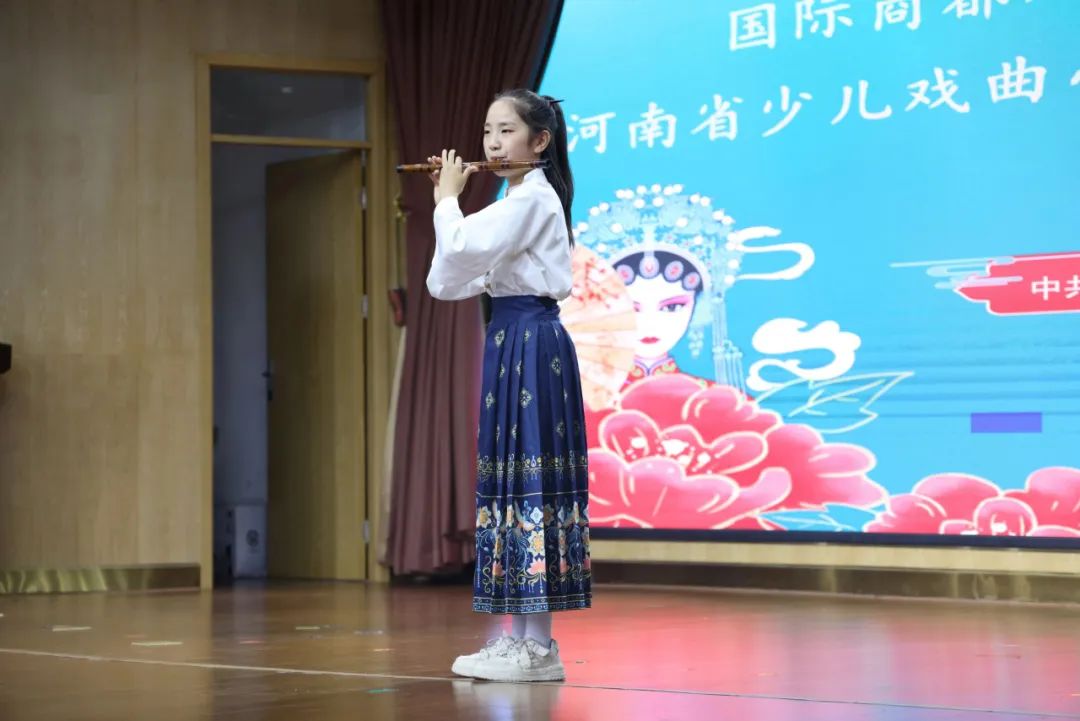 我的童年我做主，“小梅花”大赛传媒少年团全员就位 (http://www.hnyixiao.com/) 校内新闻 第2张