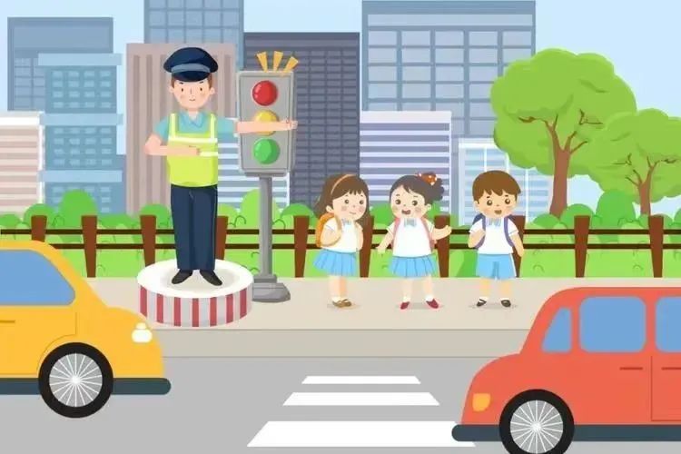 文明交通，安全出行——道路交通安全知识宣传 (http://www.hnyixiao.com/) 校内新闻 第20张