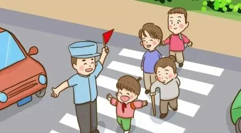 文明交通，安全出行——道路交通安全知识宣传 (http://www.hnyixiao.com/) 校内新闻 第33张