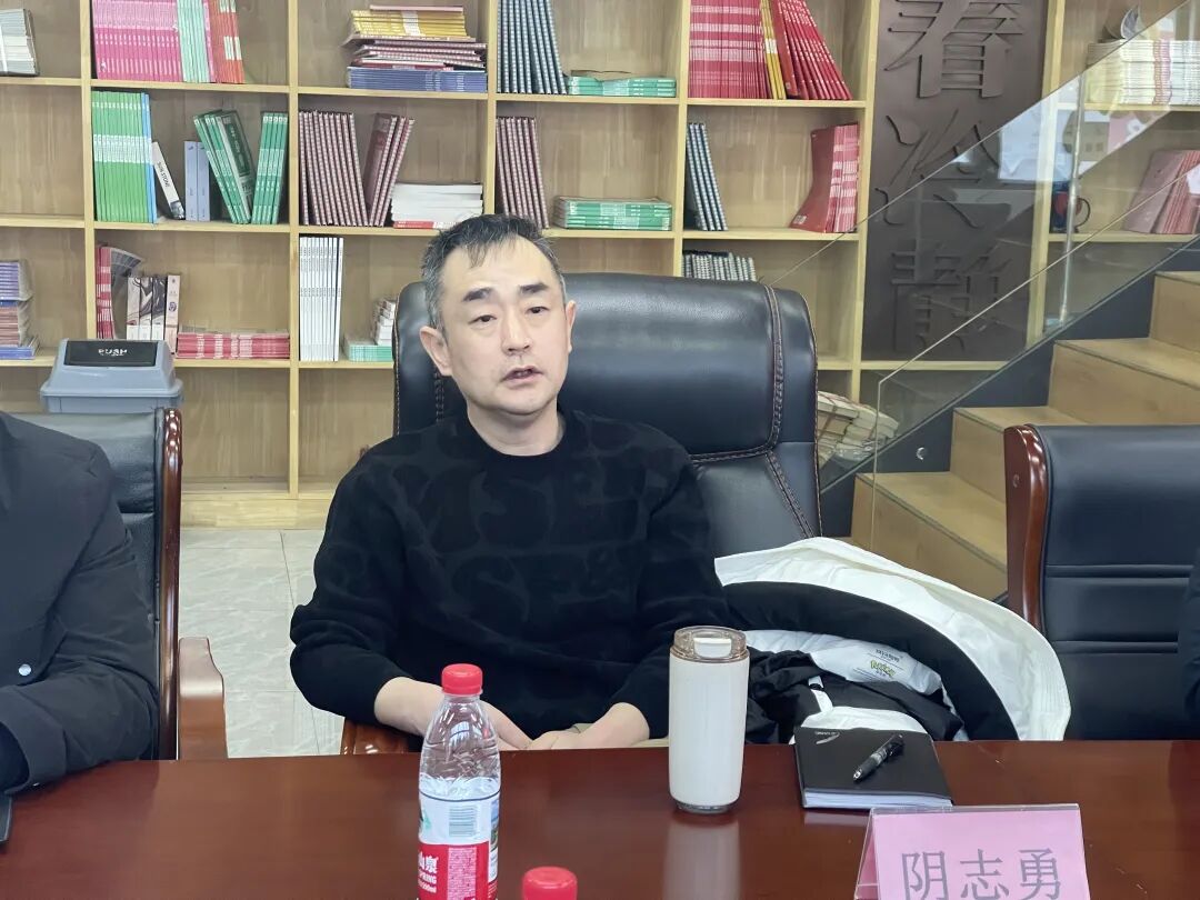 郑州市政协委员一行莅临我校参观指导 (http://www.hnyixiao.com/) 校内新闻 第8张